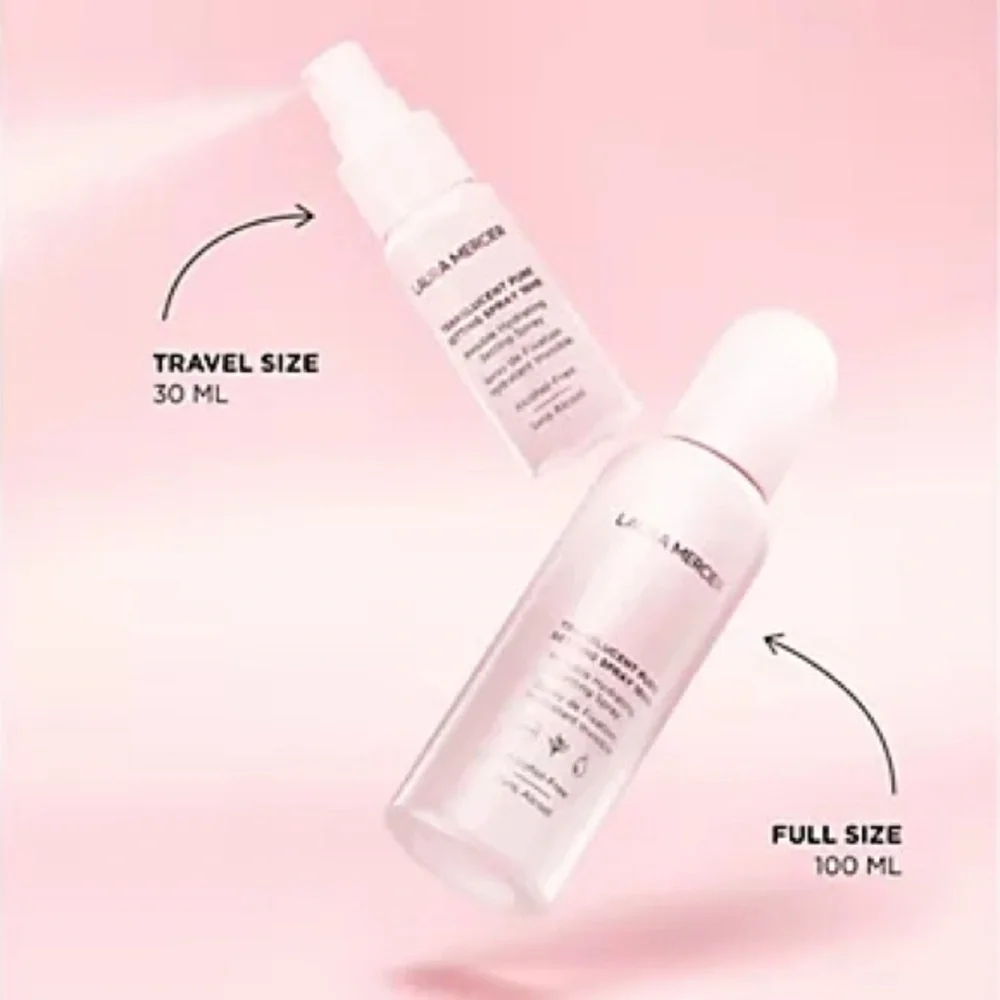 Laura Mercier 16HR Setting Spray Full Size $40 New in Box